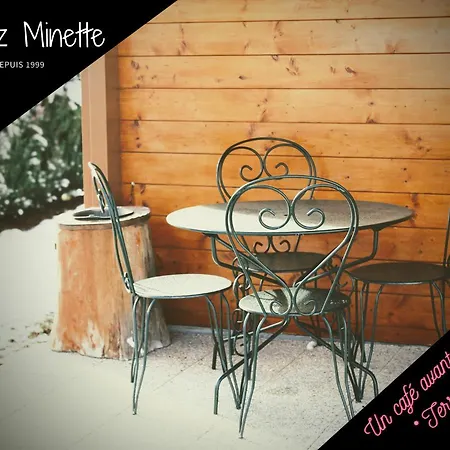 Chalet Le 