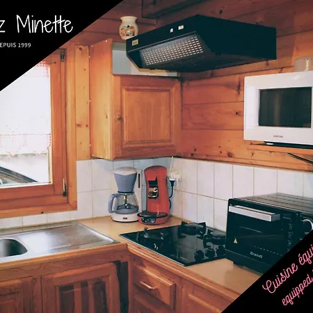 Le De Minette 2 étoiles *
