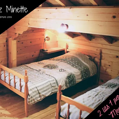 Chalet Le 