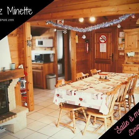 Le De Minette 2 étoiles