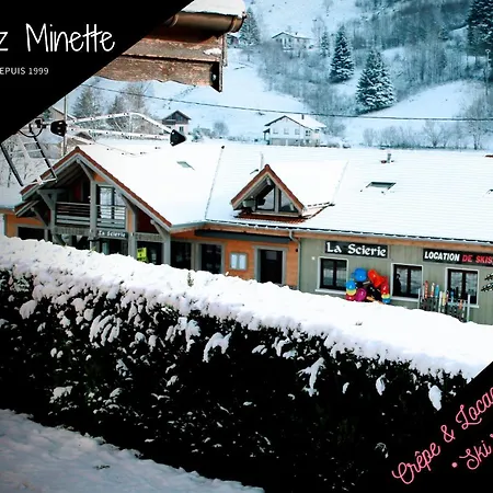 Alpehytte Le 