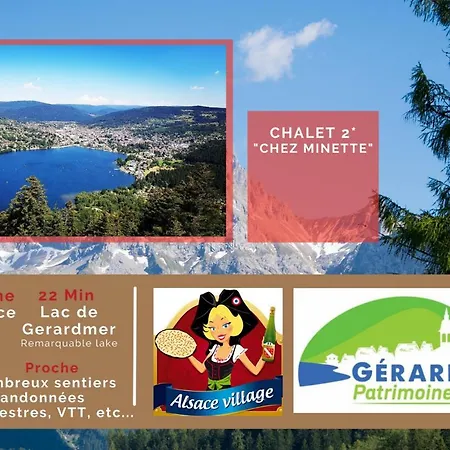 Chalet Le 